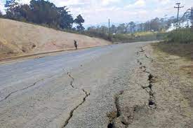 Photo of पापुआ न्यू गिनी में जोरदार भूकंप -कई घर तबाह ,5 लोगों की मौत