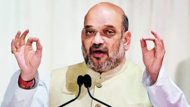 Photo of अमित शाह आज हैदराबाद के दौरे पर