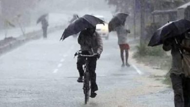 Photo of  मौसम विभाग ने 17 और 18 सितंबर को यूपी में भारी बारिश का अलर्ट किया जारी..