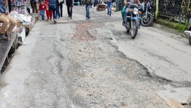 Photo of Hill Station पे खतरे से खाली नहीं वाहन चलाना,देखे तस्‍वीर