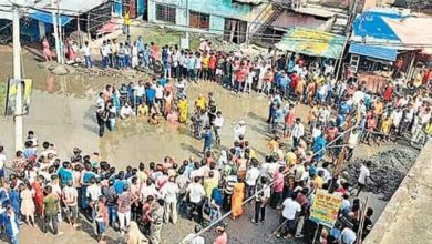 Photo of झारखंड: जलजमाव को लेकर कांग्रेस विधायक और भाजपा सांसद के बिच दोशारोपन चालू