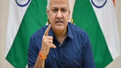 Photo of शराब घोटाले मामले में मनीष सिसोदिया से CBI कल करेगी पूछताछ 