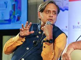 Photo of कांग्रेस अध्यक्ष पद का चुनाव लड़ रहे शशि थरूर ने चुनावी घोषणा पत्र  किया जारी