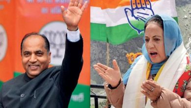 Photo of हिमाचल प्रदेश में चुनाव का ऐलान करने के साथ ही चुनावी सरगर्मियां भी हुई तेज