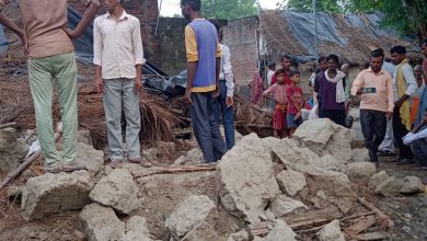 Photo of बाराबंकी में कच्ची दीवार गिराने से दो बच्चों की मौत..