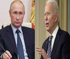 Photo of बाइडेन ने रूस को चेतावनी दी ,साथ ही लगाए कड़े प्रतिबंध