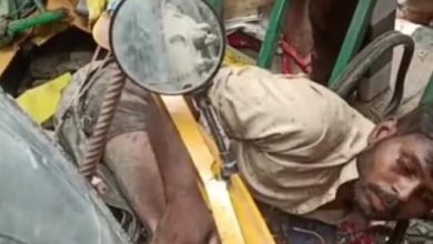 Photo of कानपुर जिले में हुआ सड़क हादसा, 5 सवारियों की हालत गंभीर