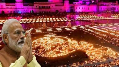 Photo of पीएम मोदी करेंगे अयोध्या में राम लला के दर्शन और आरती..