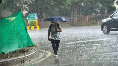Photo of जानिए किन राज्यों में हो सकती है बारिश,साथ ही कब तक होगी मानसून की विदाई
