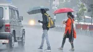 Photo of जानिए भारत के किन हिस्सों में बारिश का अलर्ट जारी
