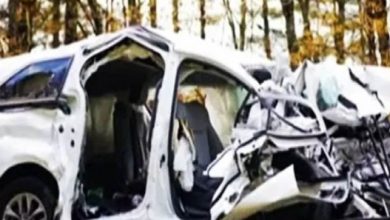 Photo of अमेरिका में एक सड़क हादसे में तीन भारतीय छात्रों की मौत और अन्य लोग घायल