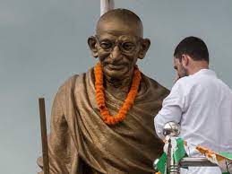 Photo of राहुल ने महात्मा गांधी को उनकी जयंती पर श्रद्धांजलि अर्पित की साथ ही जानें? क्या कहा