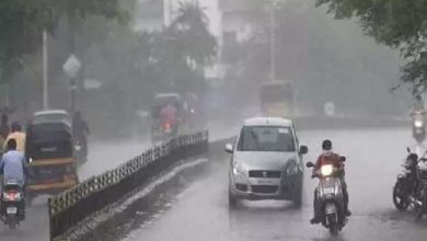 Photo of देश के कई राज्यों में ठंड बढ़ने और बारिश होने का अनुमान..