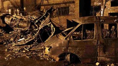 Photo of रूस में एक सैन्य विमान दुर्घटनाग्रस्त होने से ,तीन बच्चों सहित 13 लोगों की मौत  
