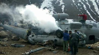 Photo of केदारनाथ में आज एक हेलीकाप्टर दुर्घटनाग्रस्त हो गया ,जिसमे 6 लोगो की जान चली गई..