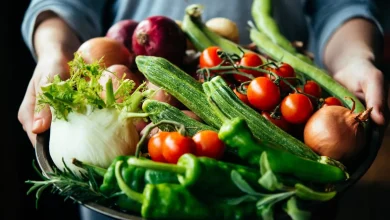Photo of जानिए बारिश के मौसम में किन सब्जियों को सेवन न करे