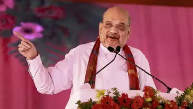Photo of अमित शाह ने गुजरात गौरव यात्रा का किया उद्घाटन ,यहां देखे तस्वीर..