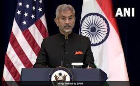 Photo of एस जयशंकर ने न्यूजीलैंड के नानाया महुता के समकक्ष उठाया वीजा मुद्दों को