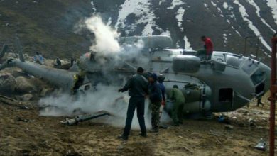 Photo of केदारनाथ धाम से दर्शन कर लोट रहे  श्रद्धालु हो गए हेलीकॉप्‍टर हादसे का शिकार…