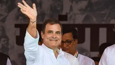 Photo of भारत जोड़ो यात्रा अब रामपुरा की ओर चल पड़ी,राहुल गांधी के स्वागत के लिए सैकड़ों की संख्या में लोग