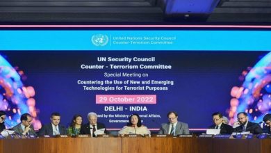 Photo of भारत इस साल संयुक्त राष्ट्र ट्रस्ट फंड फॉर काउंटर टेररिज्म में आधा मिलियन डॉलर का स्वैच्छिक योगदान देगा