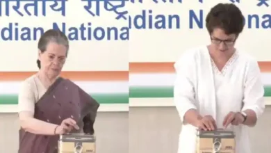 Photo of कांग्रेस पार्टी के अध्यक्ष पद के लिए मतदान खत्म ,जानें किस दिन आएगा नतीजा..