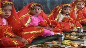 Photo of जानिए कन्या पूजन का किस दिन है शुभ मुहूर्त