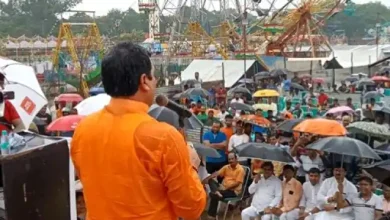 Photo of विश्व हिंदू परिषद की ओर से आयोजित ‘विराट हिंदू सभा’ के कुछ नए वीडियो सामने आए, जानें..