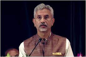 Photo of विदेश मंत्री  -जिस तरह भारत सूचना प्रौद्योगिकी का विशेषज्ञ है उसी तरह हमारा पड़ोसी अंतरराष्ट्रीय आतंकवाद का