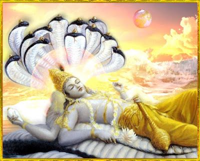 जानिए चातुर्मास में क्यों योग निद्रा में जाते हैं है श्री हरि.. – The News Collection | Hindi News & Information Portal