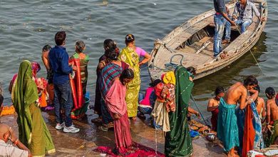 Photo of जानिए पवित्र गंगा स्नान के लिए क्या करे…
