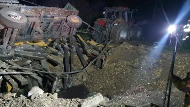 Photo of पोलैंड में मिसाइल गिरने से दो नागरिकों की मौत..