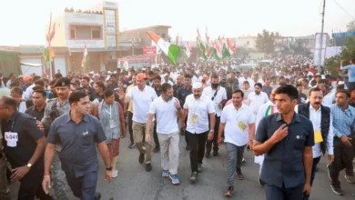 Photo of राहुल बोले- नफरत और हिंसा के खिलाफ है यह यात्रा..