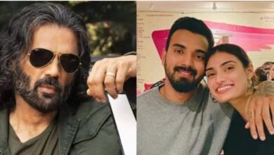 Photo of अथिया शेट्टी और केएल राहुल के रिलेशन पर सुनील शेट्टी ने  किया बड़ा खुलासा..