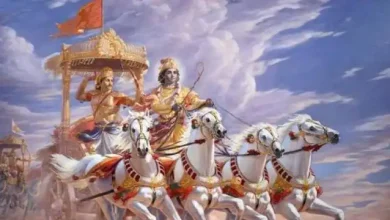 Photo of जानिए ऐसे ही एक श्लोक के बारे में जो बताया गया है कि किस चीज से दूर रहना चाहिए..