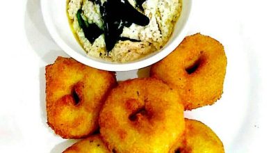 Photo of जानिए ओट्स वड़ा, बनाने का आसन तरीका..