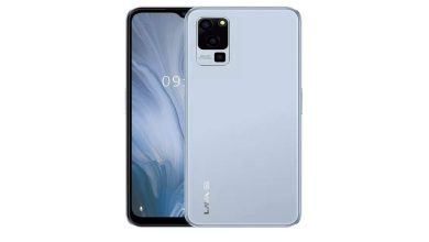 Photo of लावा ब्लेज 5G का इंतजार कर रहे यूजर्स के लिए खुशखबरी, 7 नवंबर को अमेजन पर लॉन्च होगा यह फोन