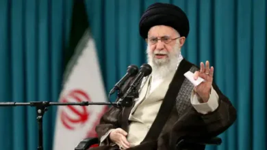 Photo of नेता अयातुल्ला अली खामेनेई ने की प्रदर्शन को दबाने में जुटी सेना की तारीफ..