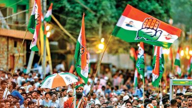 Photo of गुजरात कांग्रेस सचिव हिमांशु व्यास ने पार्टी के पद से  दिया इस्तीफा..