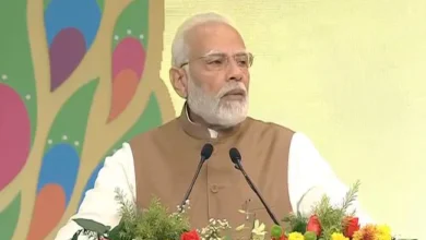 Photo of नो मनी फॉर टेरर’ में पीएम मोदी ने कहा कि यह अद्भुत है कि यह सम्मेलन भारत में हो रहा..