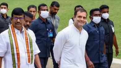 Photo of विभिन्न राजनीतिक दलों ने दिया भारत जोड़ो यात्रा को समर्थन..
