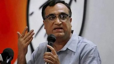 Photo of जानिए कांग्रेस पार्टी के वरिष्ठ नेता अजय माकन ने पद से क्यों दिया इस्तीफा..