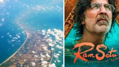 Photo of सिनेमाघरों में ठंडी पड़ी ‘राम सेतु’..