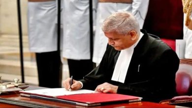 Photo of अपने अंतिम कार्य दिवस में जस्टिस यूयू ललित छह मामलों पर फैसला सुनाएंगे..