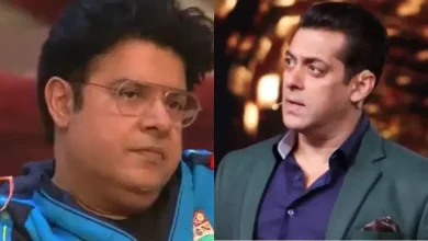 Photo of Bigg Boss 16 में सलमान ने लगाई साजिद को फटकार..