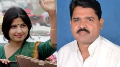 Photo of जानें- कौन हैं रघुराज सिंह शाक्य जो डिंपल यादव के खिलाफ मैनपुरी से उम्मीदवार है..
