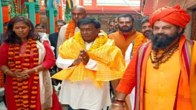 Photo of वसुधैव कुटुंबकम ही हिंदू धर्म की विशेषता-पृथ्वीराज सिंह.. 