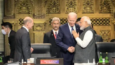 Photo of पीएम मोदी ने दुनिया में शांति, सद्भाव और सुरक्षा सुनिश्चित करने की मांग की