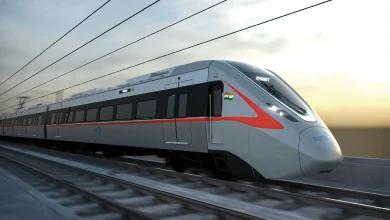 Photo of 2025 तक दिल्ली से मेरठ तक चलेगी रैपिड रेल..