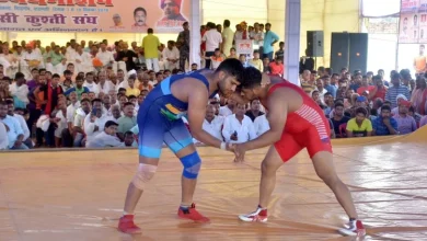 Photo of हरिद्वार में कुश्ती की राष्ट्रीय प्रतियोगिता ग्रेंड प्रिक्स नेशनल रैसलिंग चैंपियनशिप की शुरुआत..  